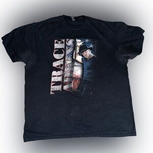 TRACE ADKINS 2023 FLAG TOUR T-SHIRT